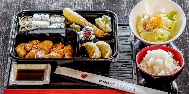 Bento Box