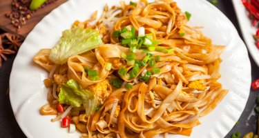 Mr Chan's