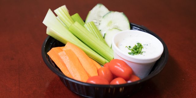 Vegetable Crudite