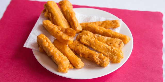 Paneer Pakoras