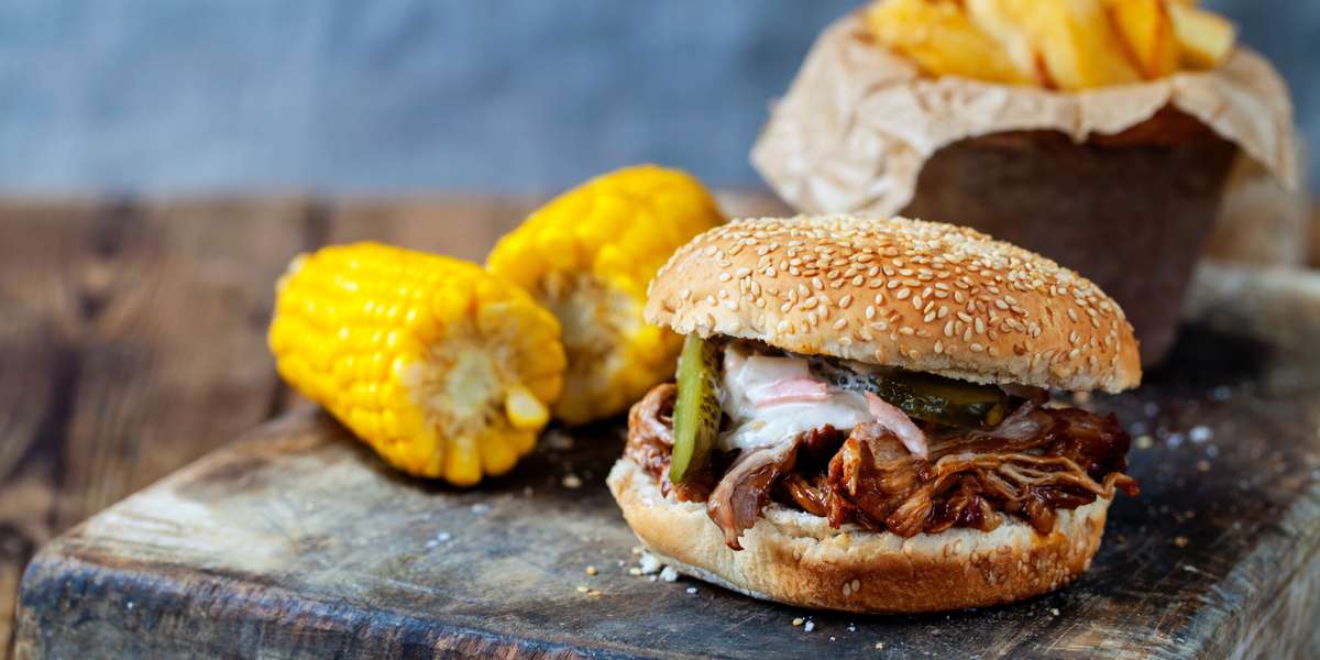 Ricky D's Rib Shack