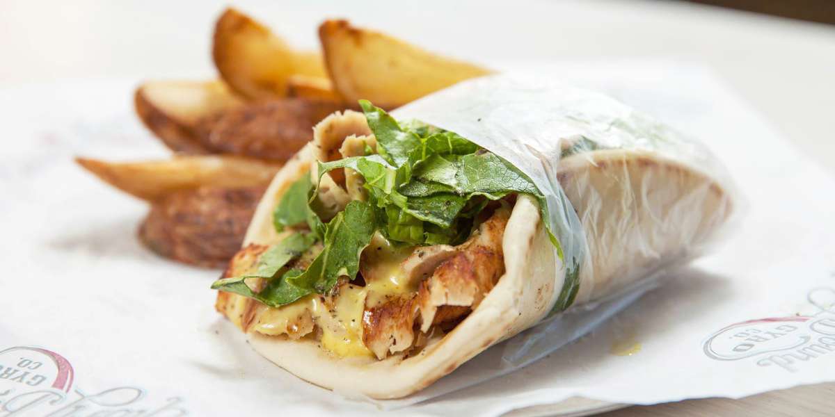 Glory Bound Gyro Co.