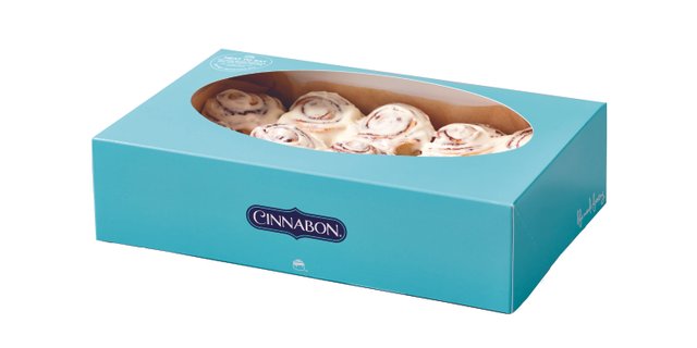 MiniBon Cinnapack Box