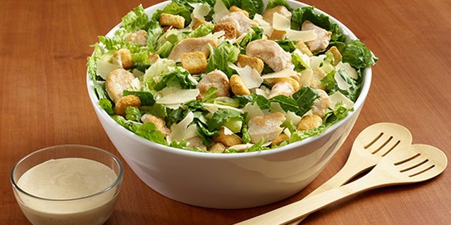 Chicken Caesar Salad