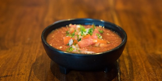 Hot Salsa
