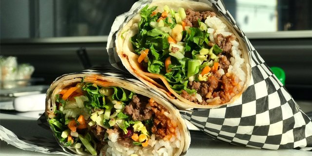 Build-Your-Own Poke Wraps
