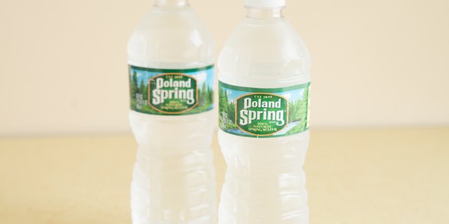 Bottled Water