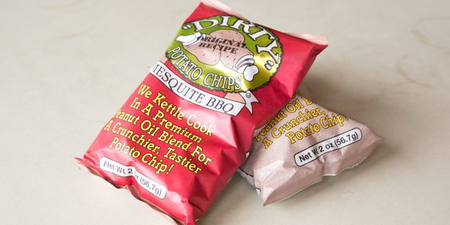 Assorted Kettle Chips
