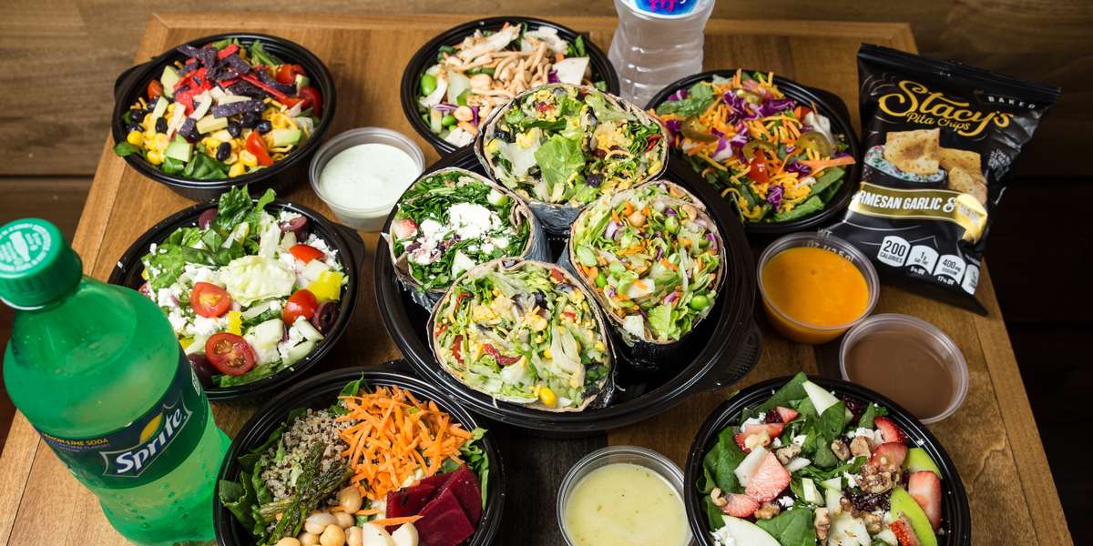 Green District Salads