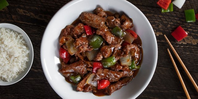 Pepper Steak