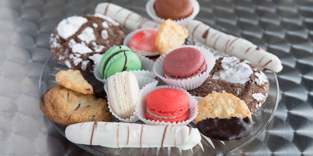Cookie Platter