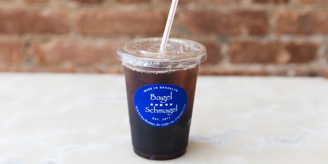 Iced Coffee