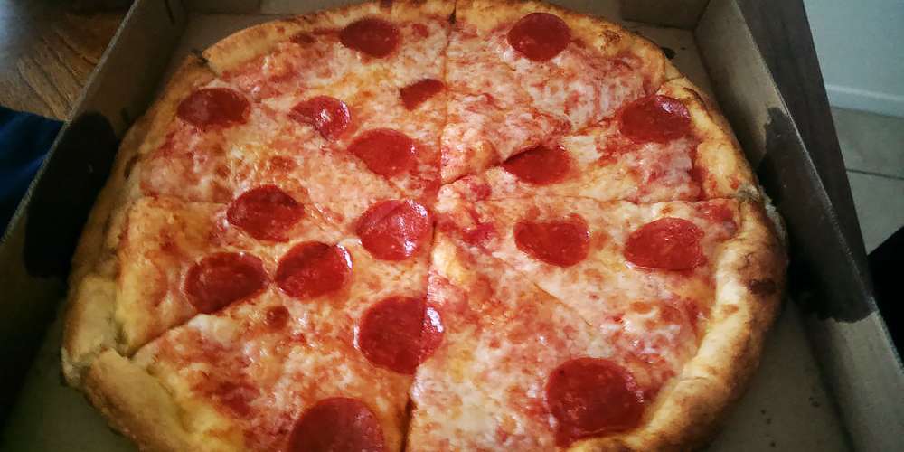Palm Pizza