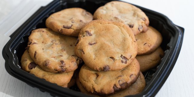 Chocolate Chip Cookies
