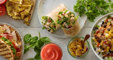 Tropical Smoothie Cafe Catering Services