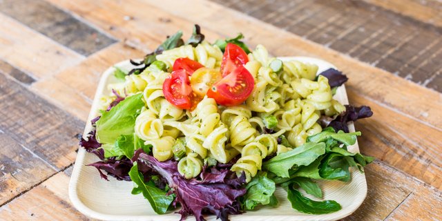 Basil Pasta Salad