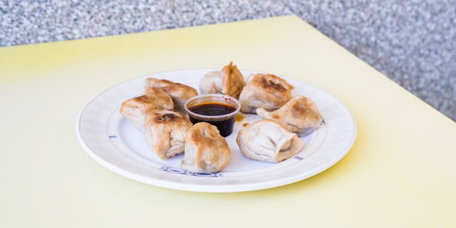 Fried Dumplings