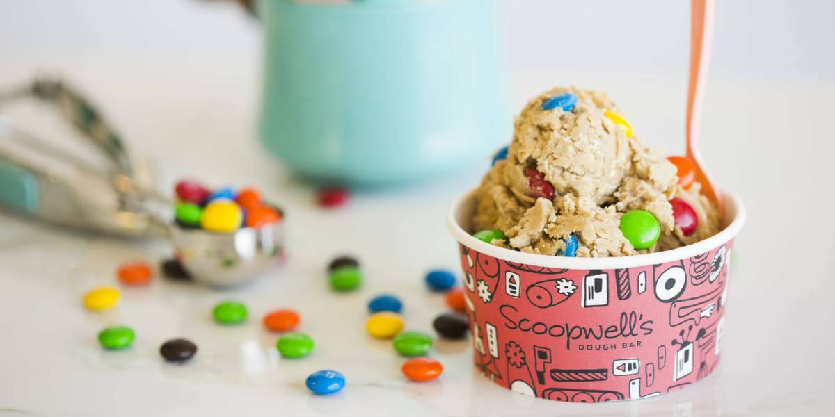 Scoopwell’s Dough Bar