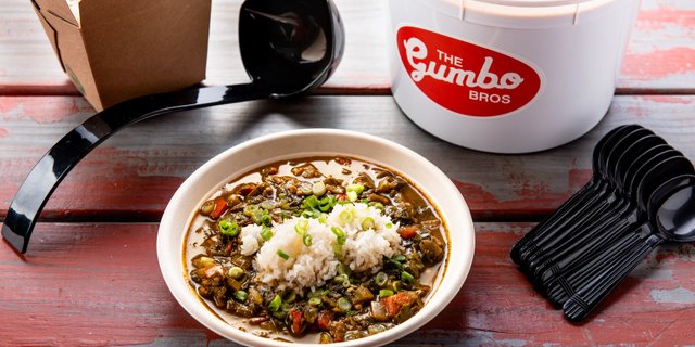 Gumbo Z'Herbes