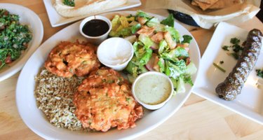Loya Organic Middle Eastern Grill