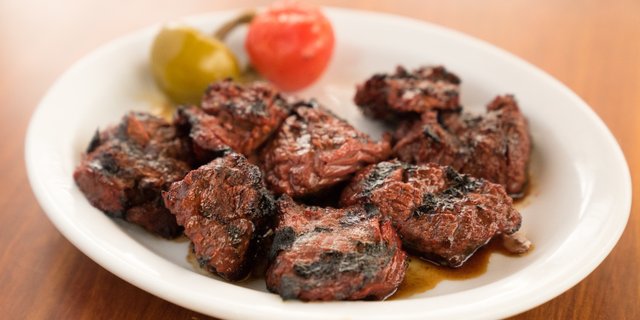 Sirloin Steak Tips