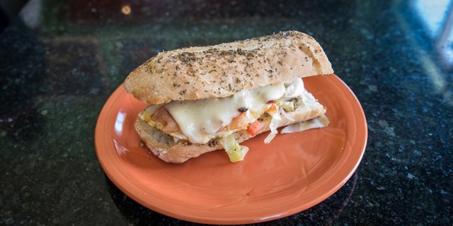 Breakfast Sandwich Platter