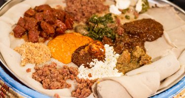 House of Tadu Ethiopian Kitchen