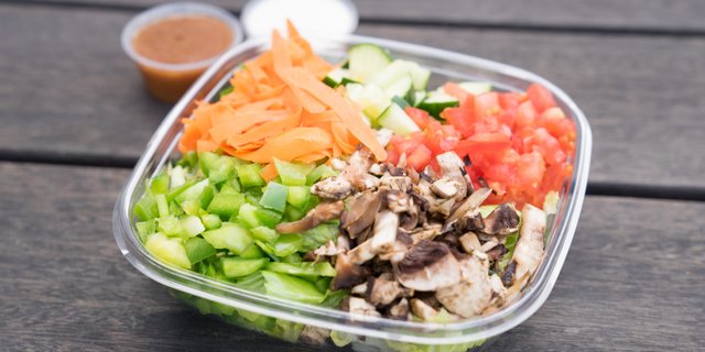 Garden Salad