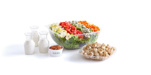 Salad Bowl