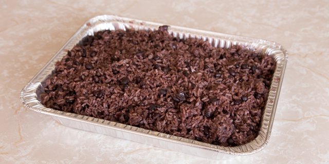 Arroz Congrí