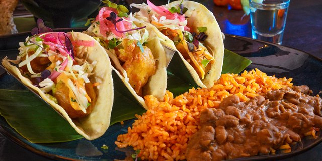 Build-Your-Own Taco Package