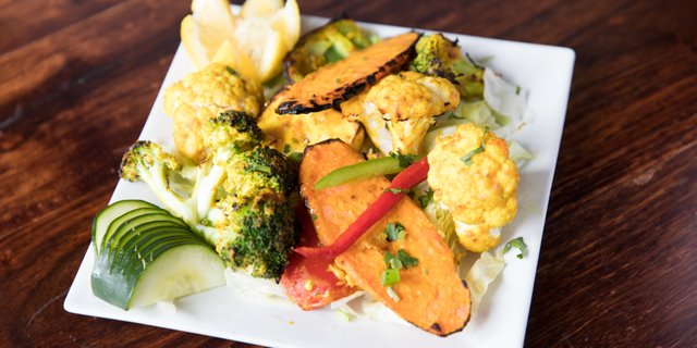 Vegetable Platter