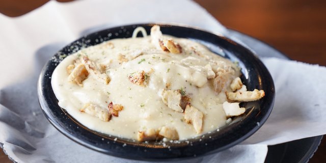 Chicken Alfredo