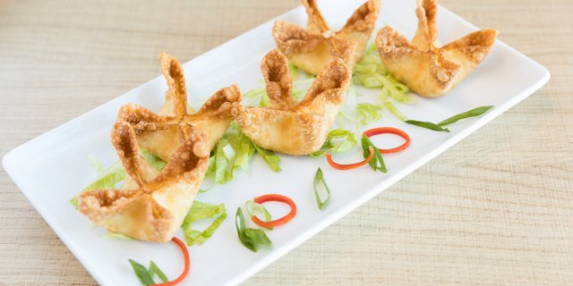 Crab Rangoon