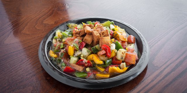 Fattoush Salad