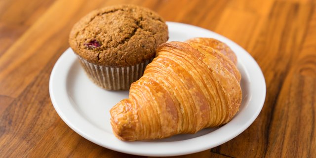 Assorted Muffins & Croissants