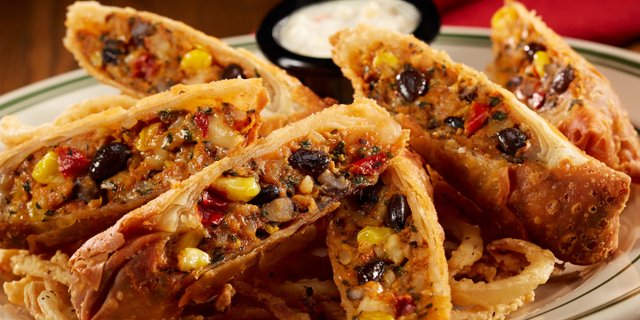 Hogan's Egg Rolls