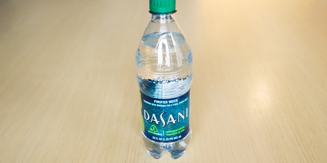 Bottled Water