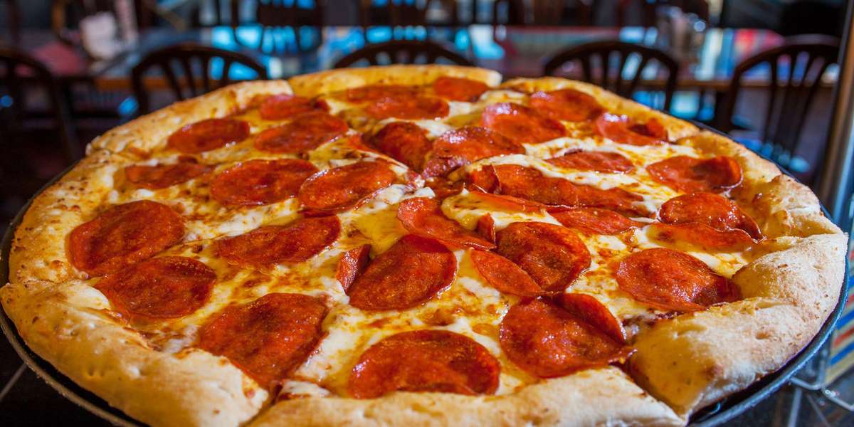 Pizza Schmizza