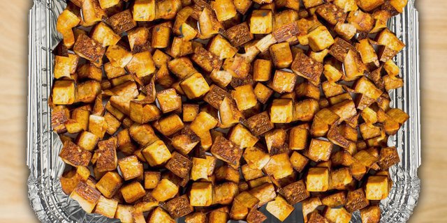 Tofu Teriyaki