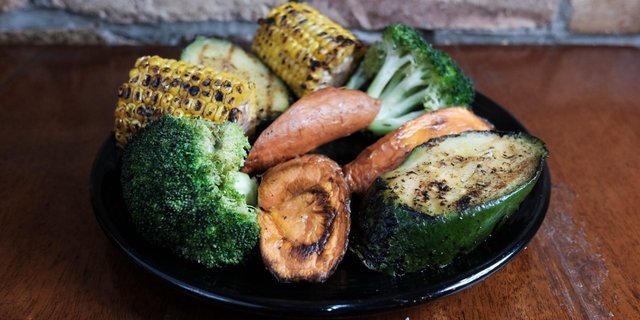 Roasted Vegetables