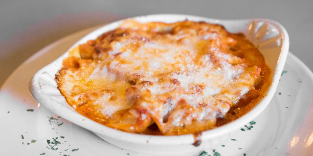 Baked Ziti