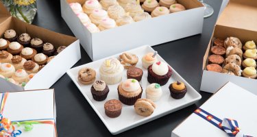 Yours Truly Cupcake
