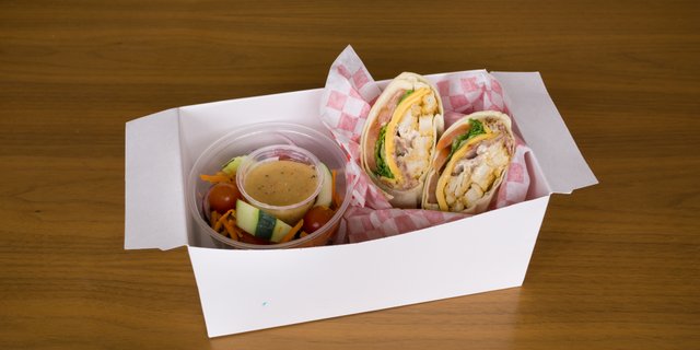 Lunch Box 1