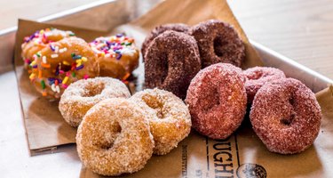 Doughnuttery