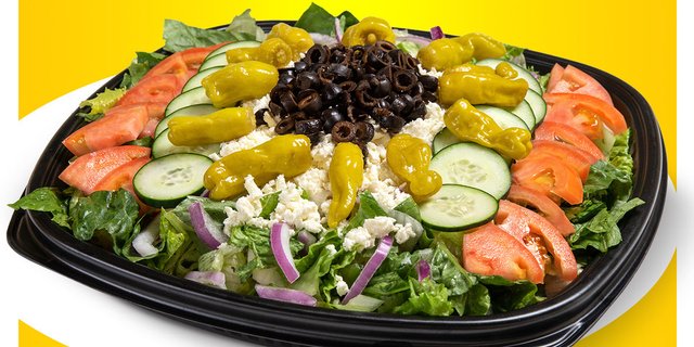 Greek Salad