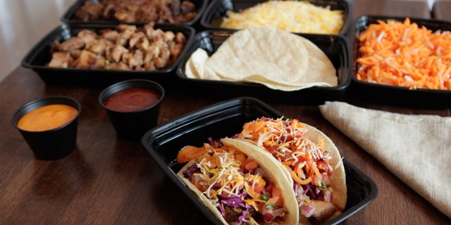 Taco Bar