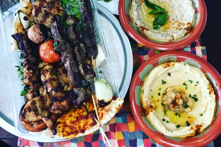 Mashawi Lebanese Kabob