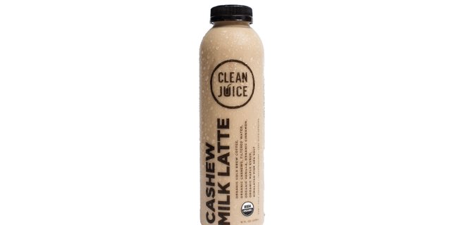 Cashew Milk Latte