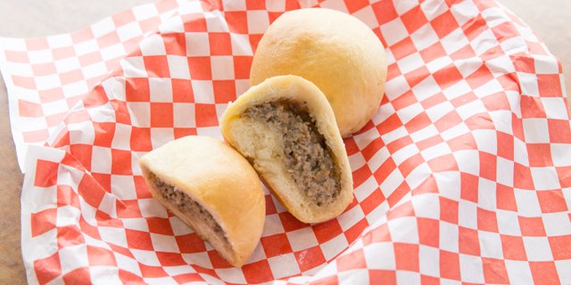 Sausage & Gravy Kolache